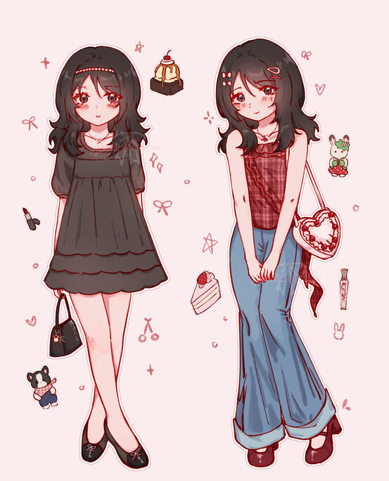 my fits