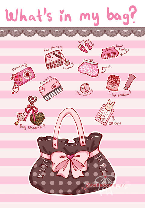 Bag Close up Bag Close up